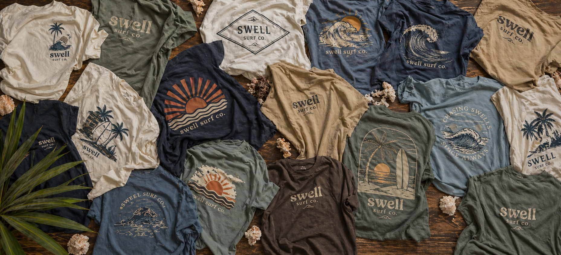 Swell Surf Co.